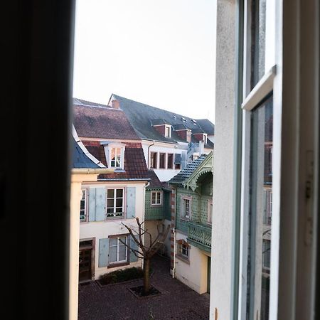 Le Cocon De Jules Lägenhet Colmar Exteriör bild